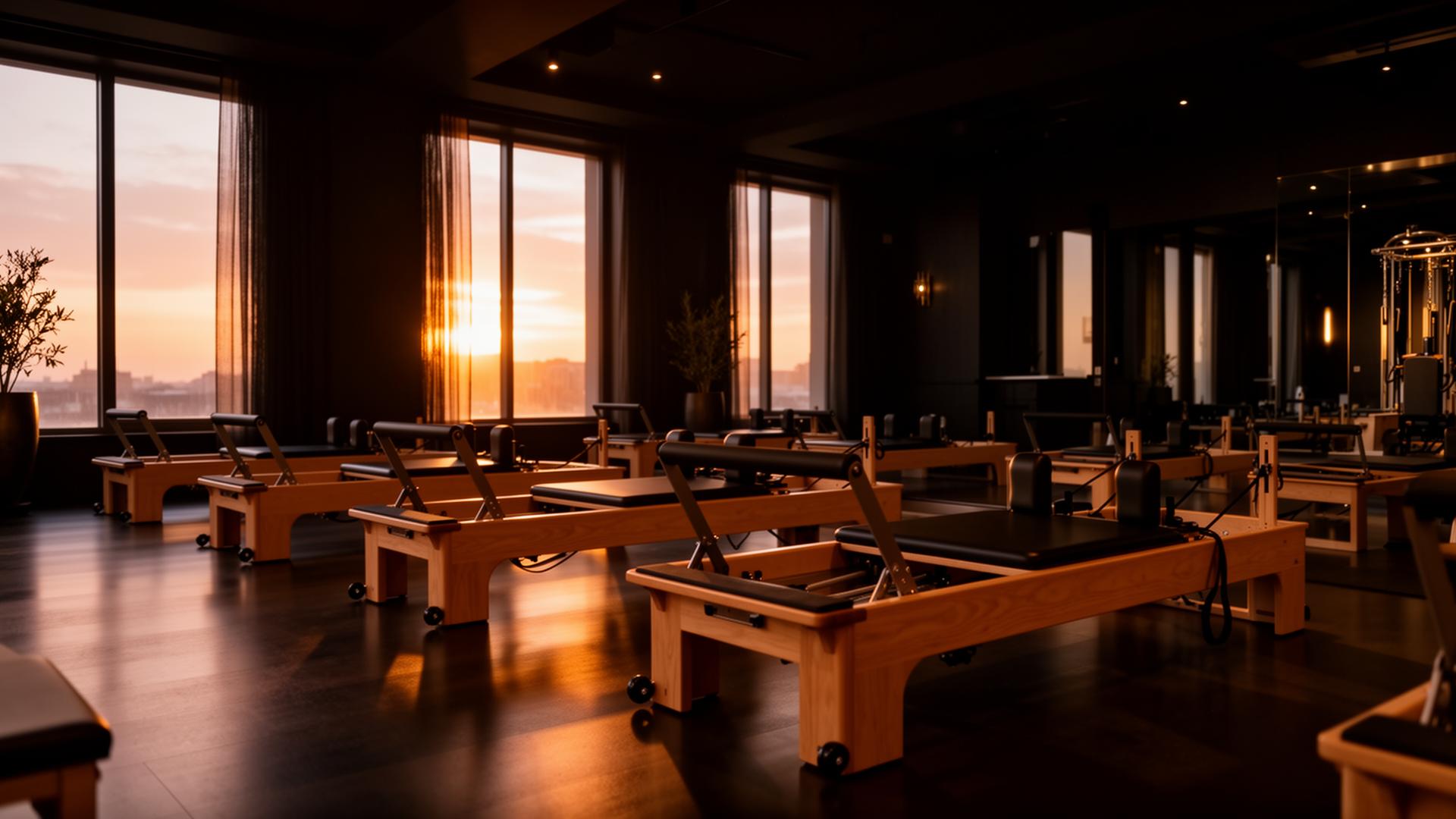 Studio de pilates Nayara Ribeiro